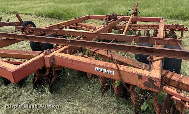 image for item DX5620 Krause 1740 tandem disk