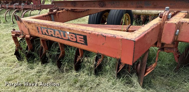 image for item DX5620 Krause 1740 tandem disk