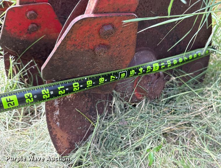 image for item DX5620 Krause 1740 tandem disk