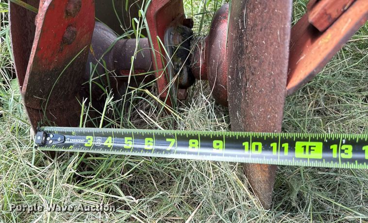 image for item DX5620 Krause 1740 tandem disk