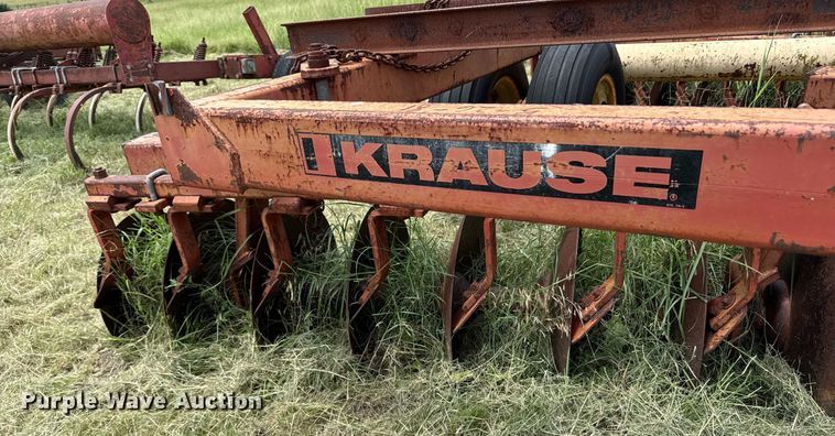 image for item DX5620 Krause 1740 tandem disk