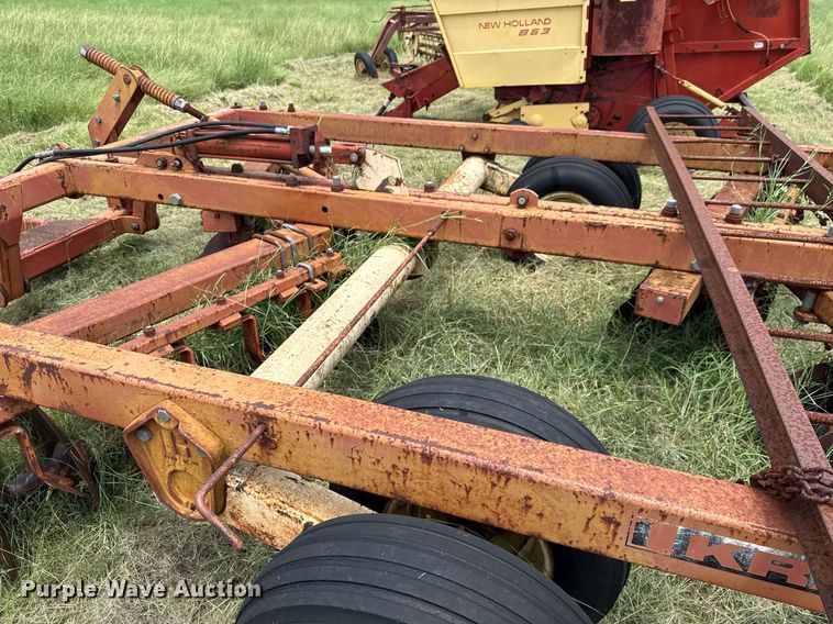 image for item DX5620 Krause 1740 tandem disk