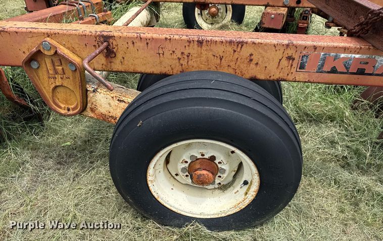 image for item DX5620 Krause 1740 tandem disk