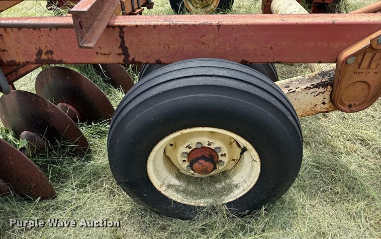 image for item DX5620 Krause 1740 tandem disk