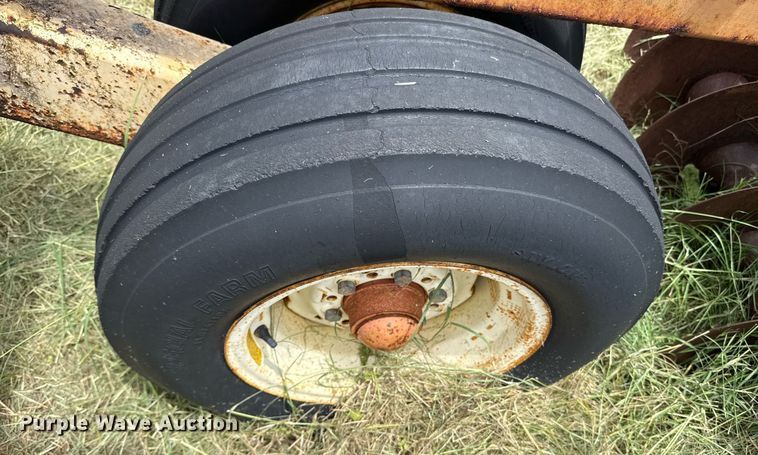 image for item DX5620 Krause 1740 tandem disk