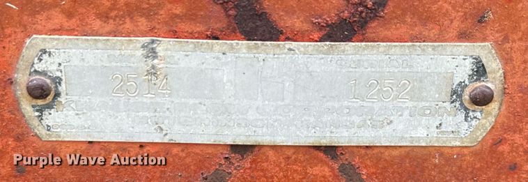 image for item DX5621 Krause 2514 chisel