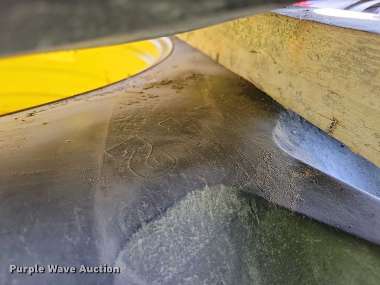 image for item DX7138 Firestone 18.4R42 (2) Firesttone 18.4R42 tires and wheels