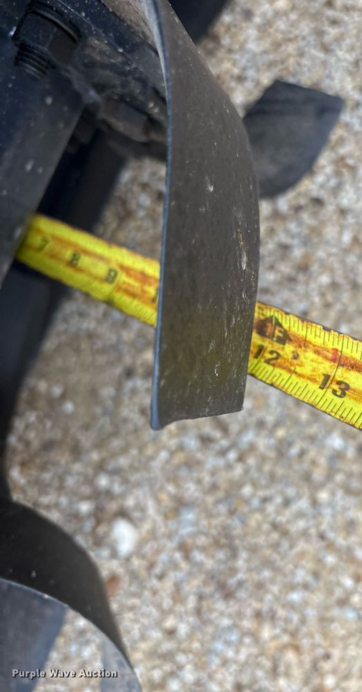 image for item DY0653 2024 Wolverine TL-12-72W skid steer tiller