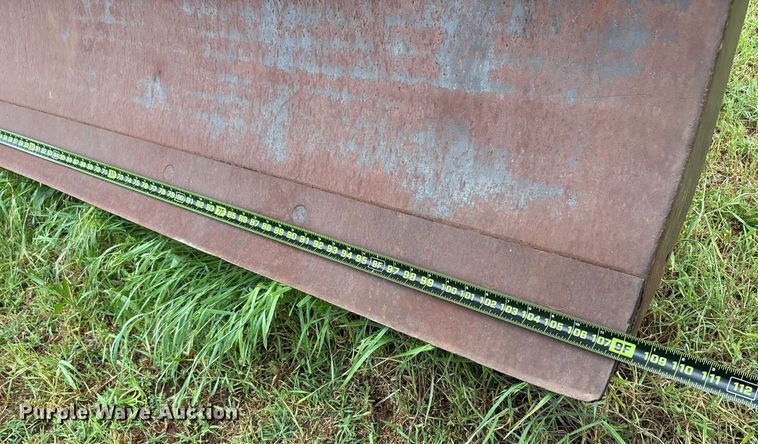 image for item DY2535 John Deere 534 tractor dozer blade