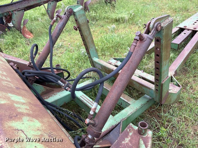 image for item DY2535 John Deere 534 tractor dozer blade