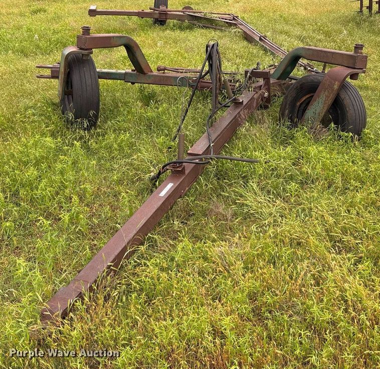 image for item DY2536 Tandem drill hitch