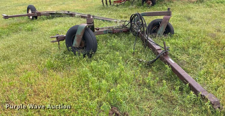 image for item DY2536 Tandem drill hitch