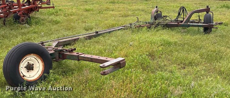 image for item DY2536 Tandem drill hitch