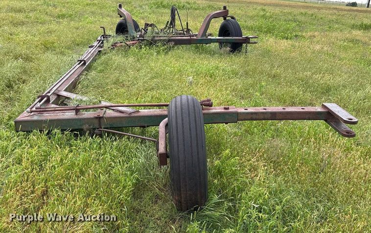 image for item DY2536 Tandem drill hitch