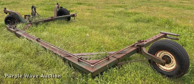 image for item DY2536 Tandem drill hitch