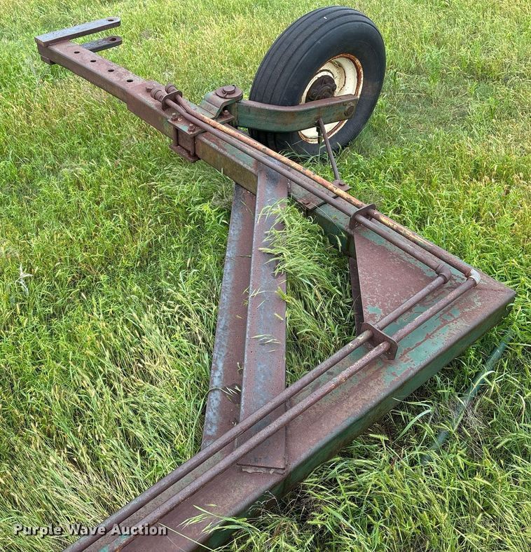 image for item DY2536 Tandem drill hitch