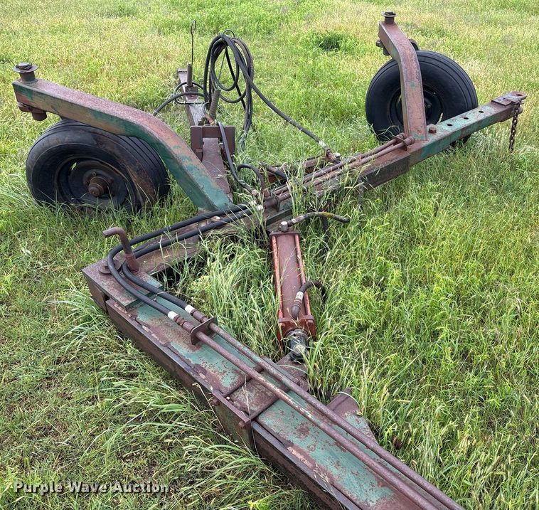 image for item DY2536 Tandem drill hitch