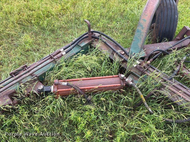 image for item DY2536 Tandem drill hitch