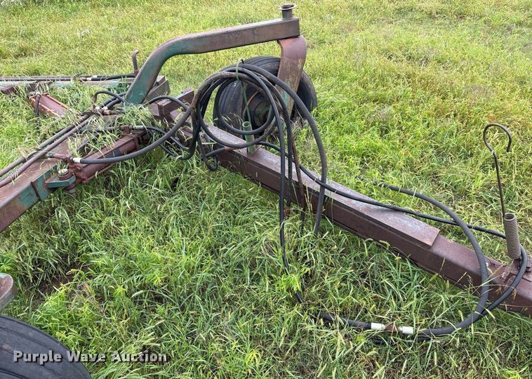 image for item DY2536 Tandem drill hitch