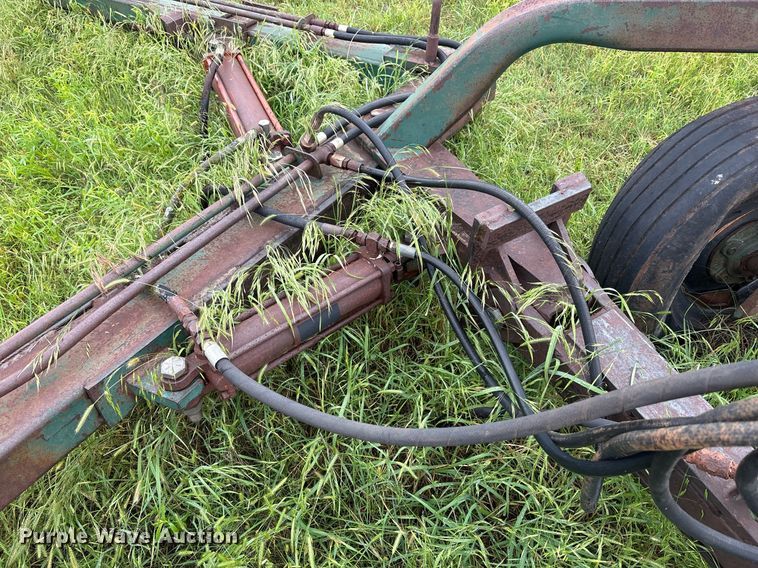 image for item DY2536 Tandem drill hitch