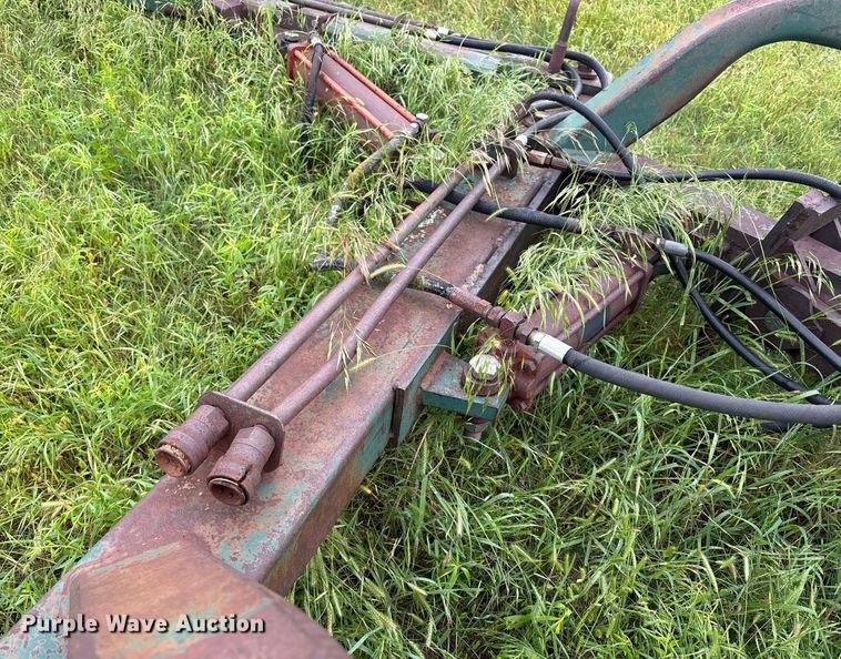 image for item DY2536 Tandem drill hitch