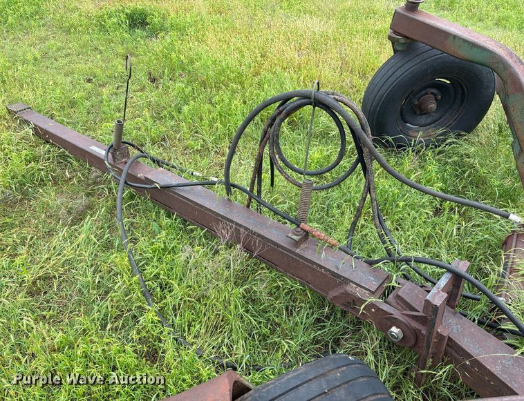 image for item DY2536 Tandem drill hitch