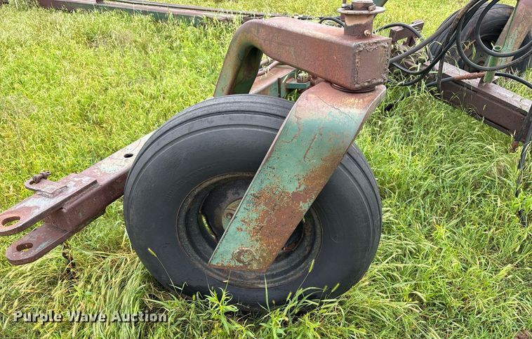 image for item DY2536 Tandem drill hitch