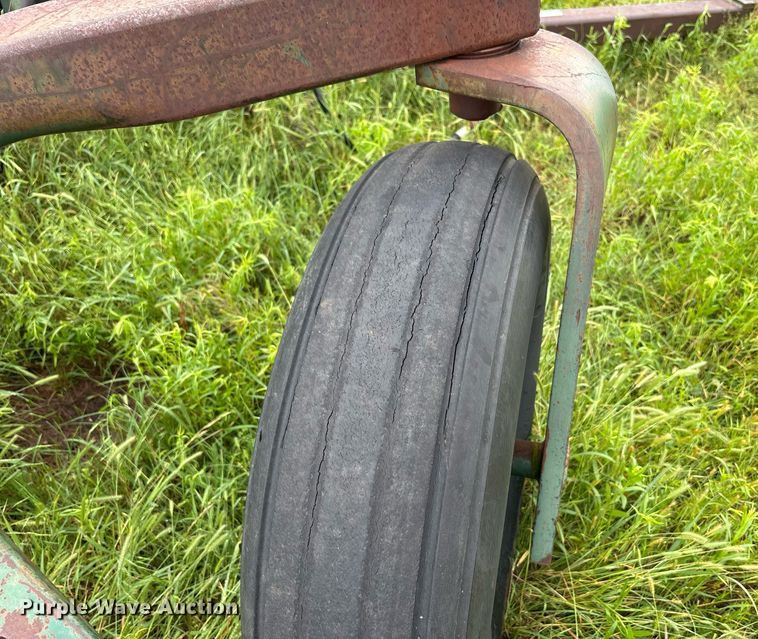 image for item DY2536 Tandem drill hitch