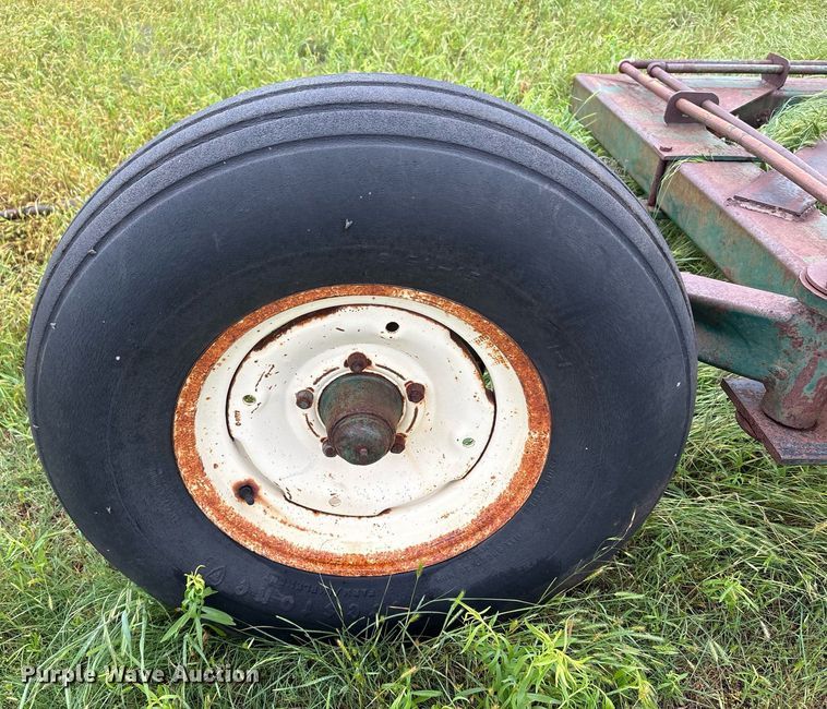 image for item DY2536 Tandem drill hitch