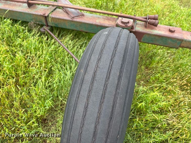 image for item DY2536 Tandem drill hitch