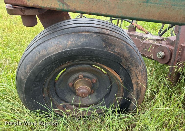 image for item DY2536 Tandem drill hitch