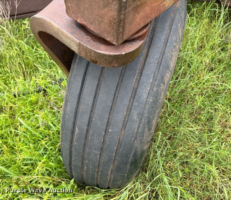 image for item DY2536 Tandem drill hitch