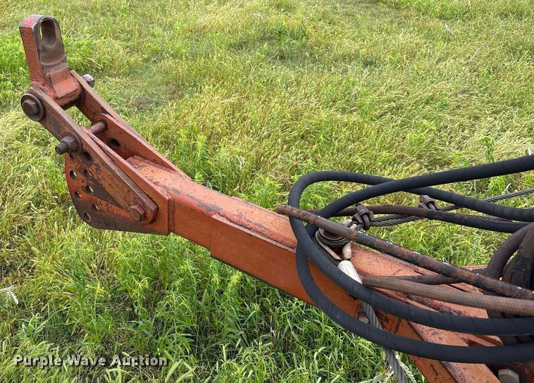 image for item DY2537 Krause 1506 field cultivator