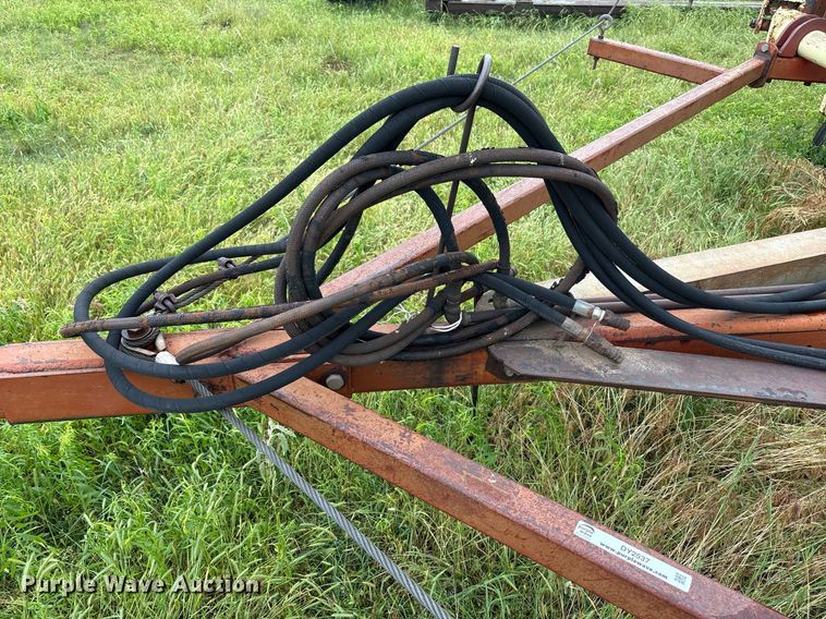 image for item DY2537 Krause 1506 field cultivator