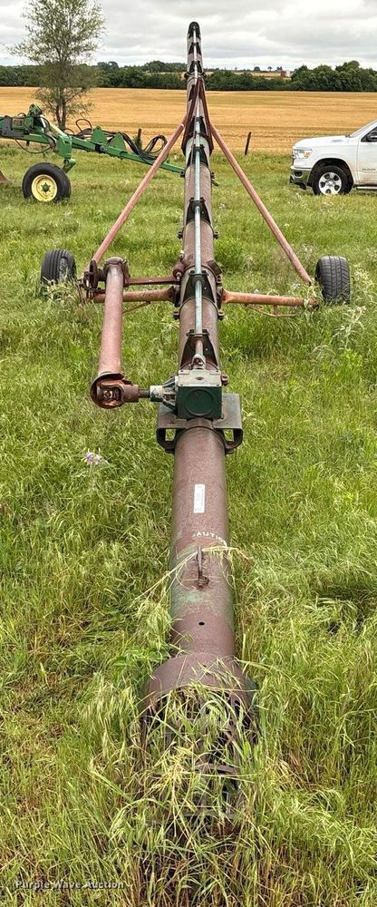 image for item DY2539 Auger