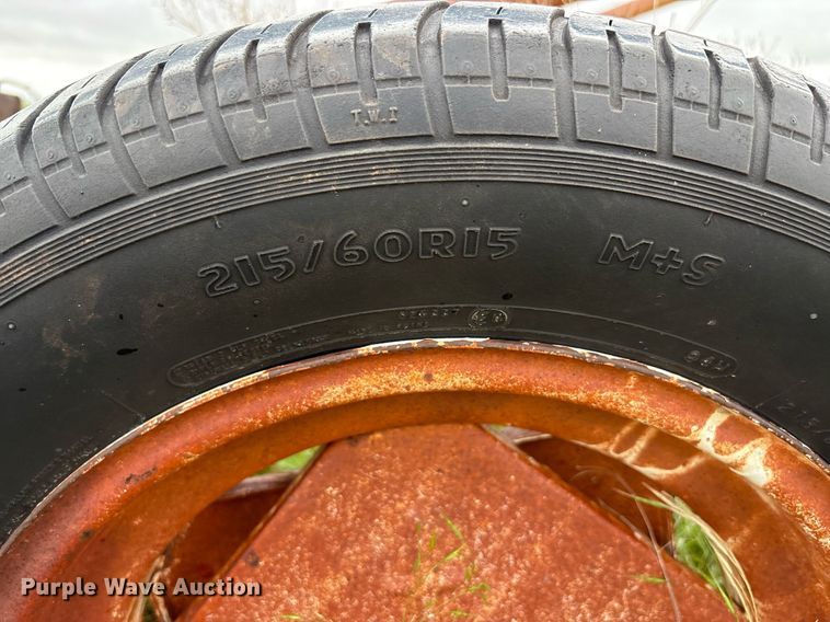 image for item DY2539 Auger