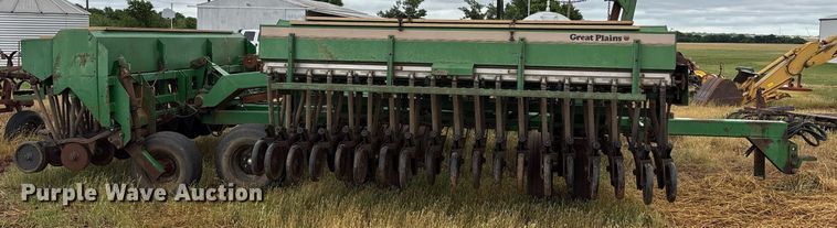 image for item DY2542 Great Plains Solid Stand 36 grain drill