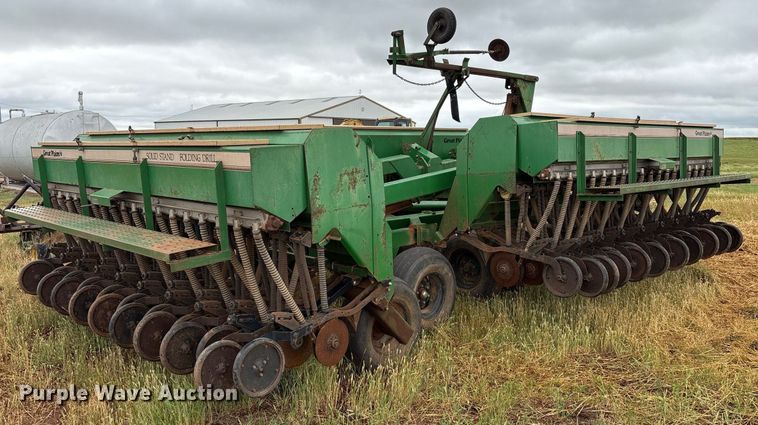 image for item DY2542 Great Plains Solid Stand 36 grain drill