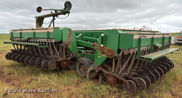 image for item DY2542 Great Plains Solid Stand 36 grain drill