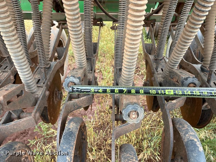 image for item DY2542 Great Plains Solid Stand 36 grain drill