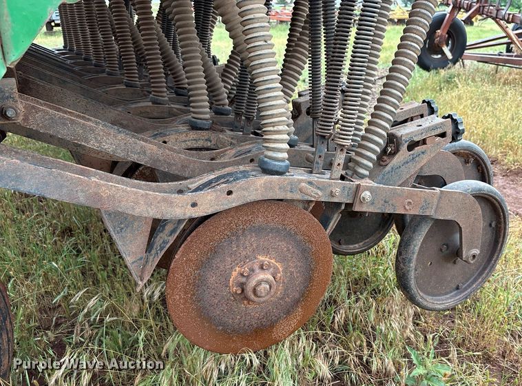 image for item DY2542 Great Plains Solid Stand 36 grain drill