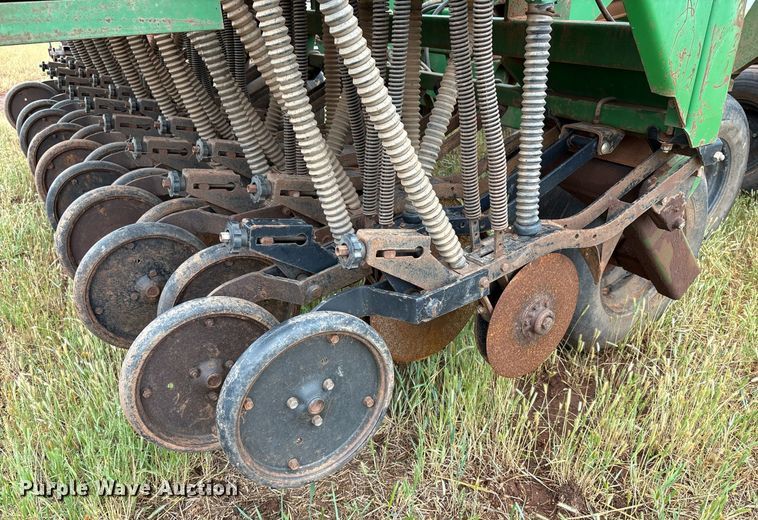 image for item DY2542 Great Plains Solid Stand 36 grain drill