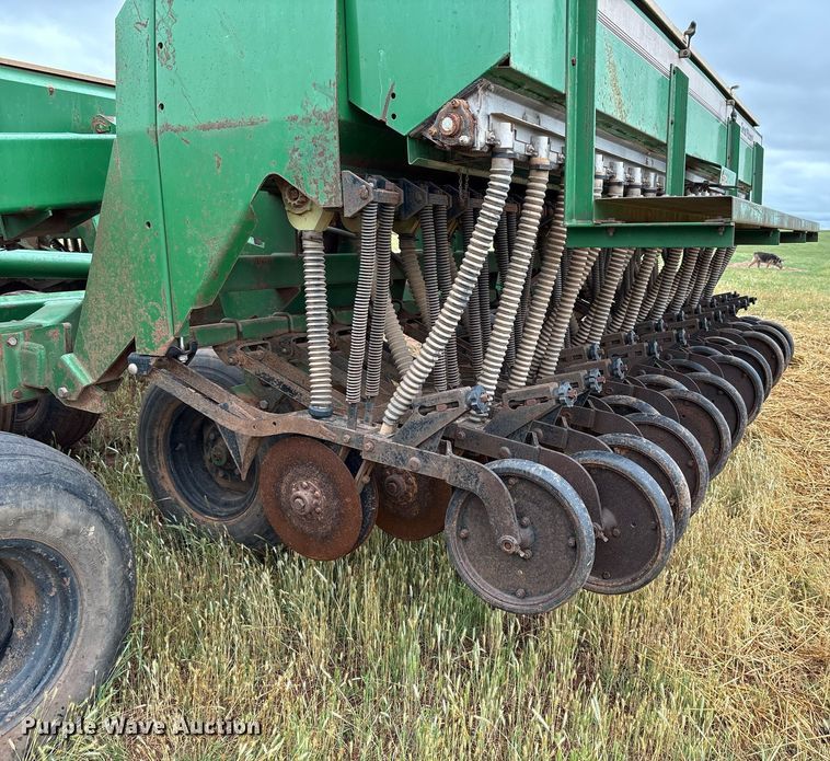 image for item DY2542 Great Plains Solid Stand 36 grain drill