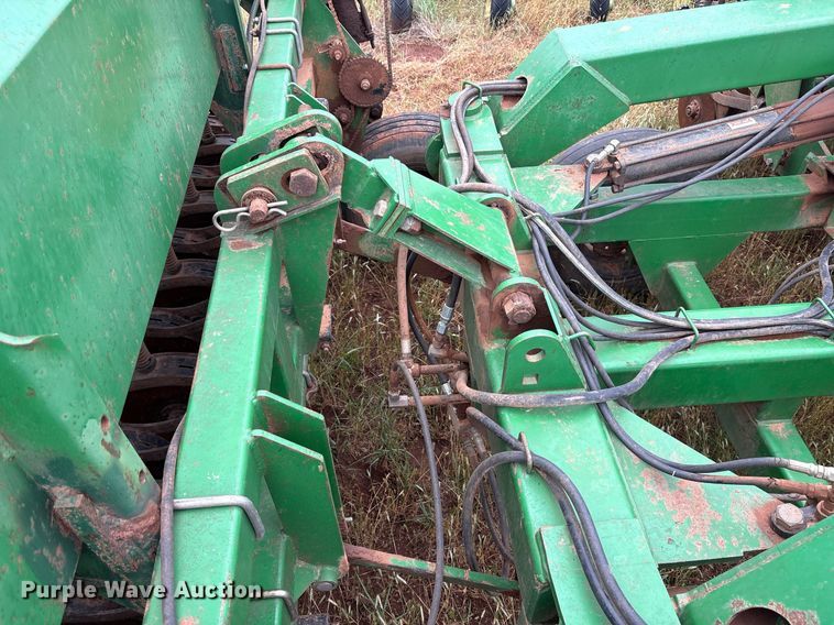 image for item DY2542 Great Plains Solid Stand 36 grain drill