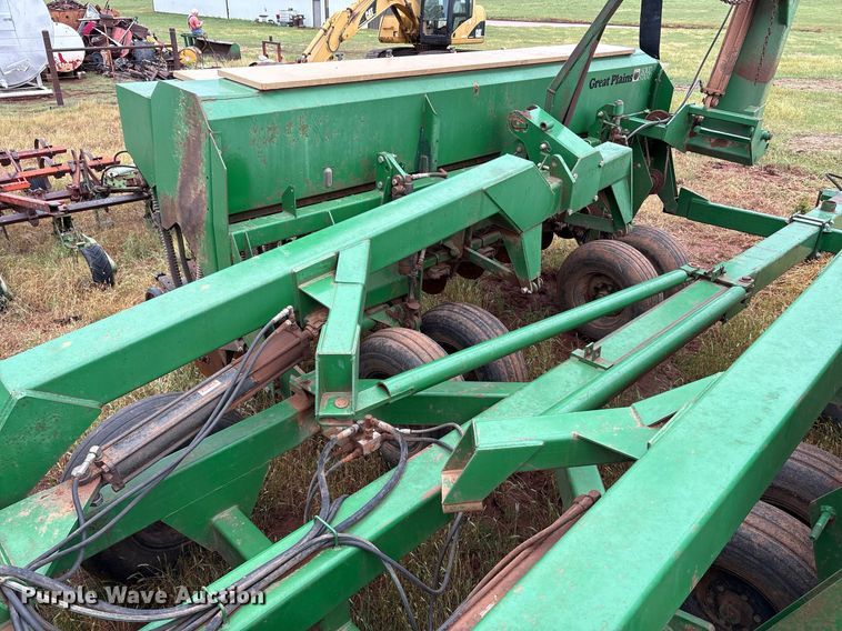 image for item DY2542 Great Plains Solid Stand 36 grain drill