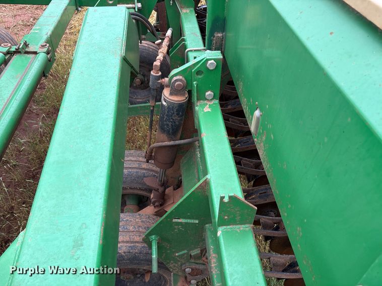 image for item DY2542 Great Plains Solid Stand 36 grain drill