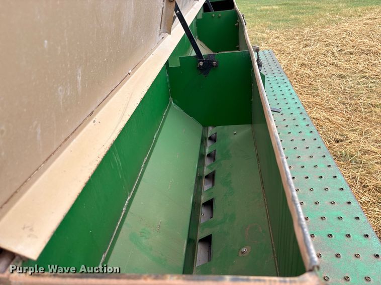 image for item DY2542 Great Plains Solid Stand 36 grain drill