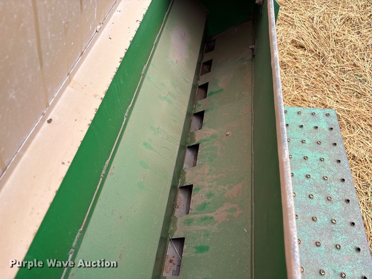 image for item DY2542 Great Plains Solid Stand 36 grain drill