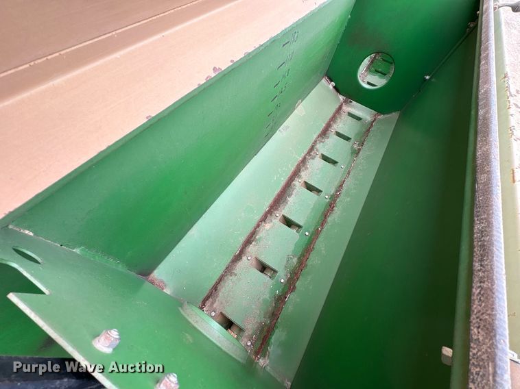 image for item DY2542 Great Plains Solid Stand 36 grain drill