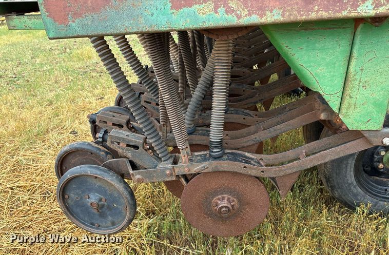 image for item DY2542 Great Plains Solid Stand 36 grain drill